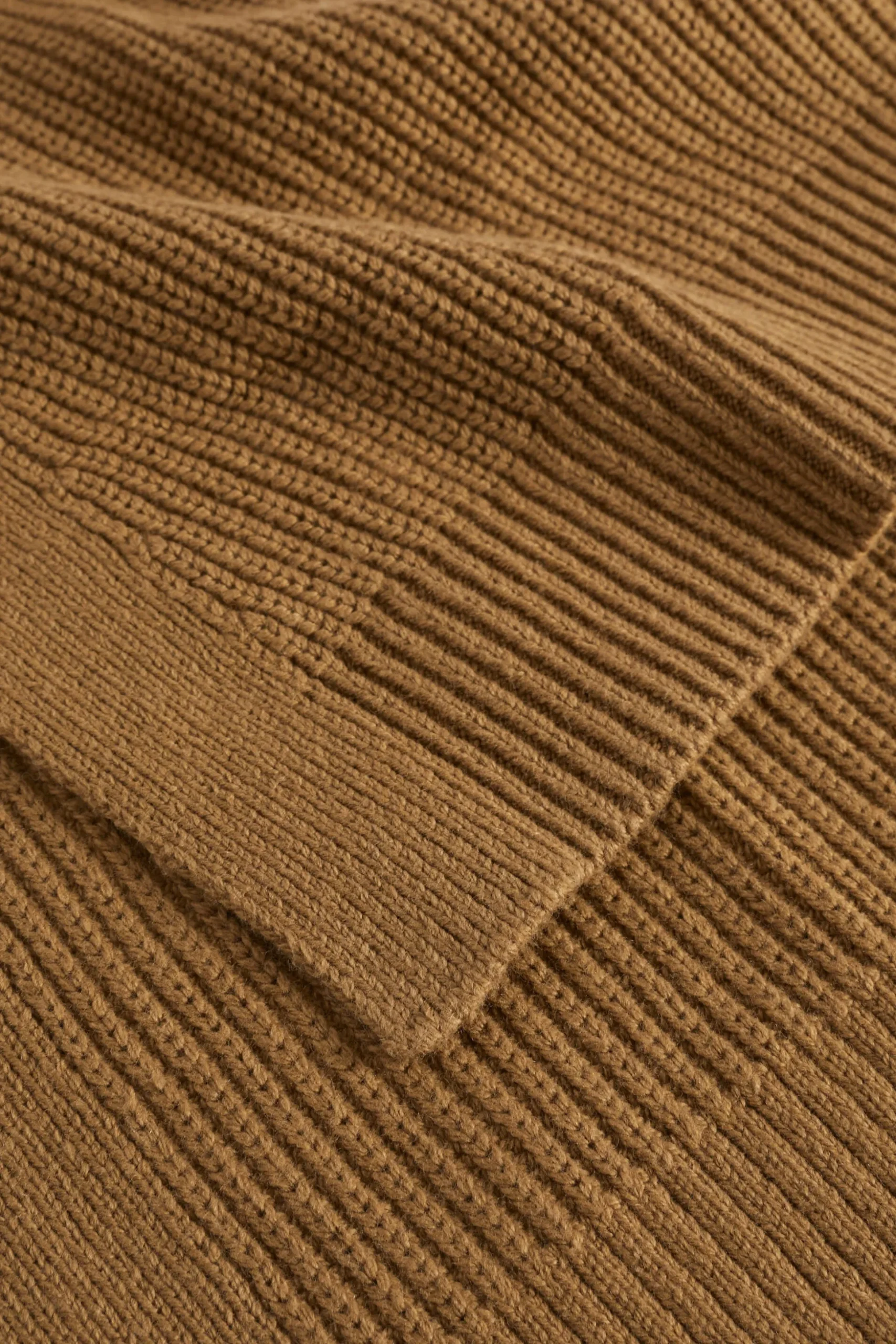 Seed Heritage Scarves & Kaftans-Pullover Poncho Deep Brass