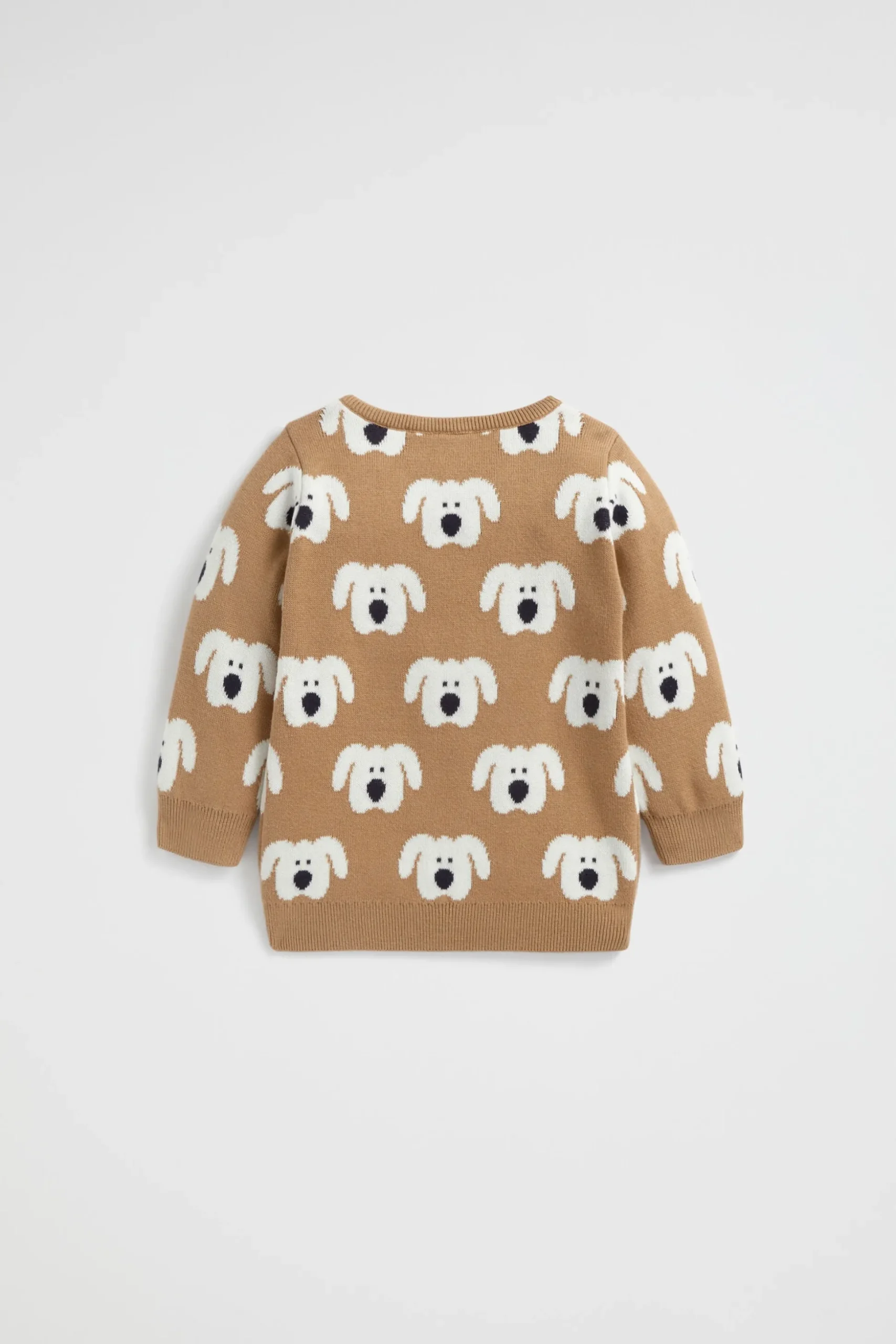Seed Heritage Knitwear & Sweaters-Puppy Knit Dune