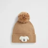 Seed Heritage Beanies-Puppy Patch Beanie Dune