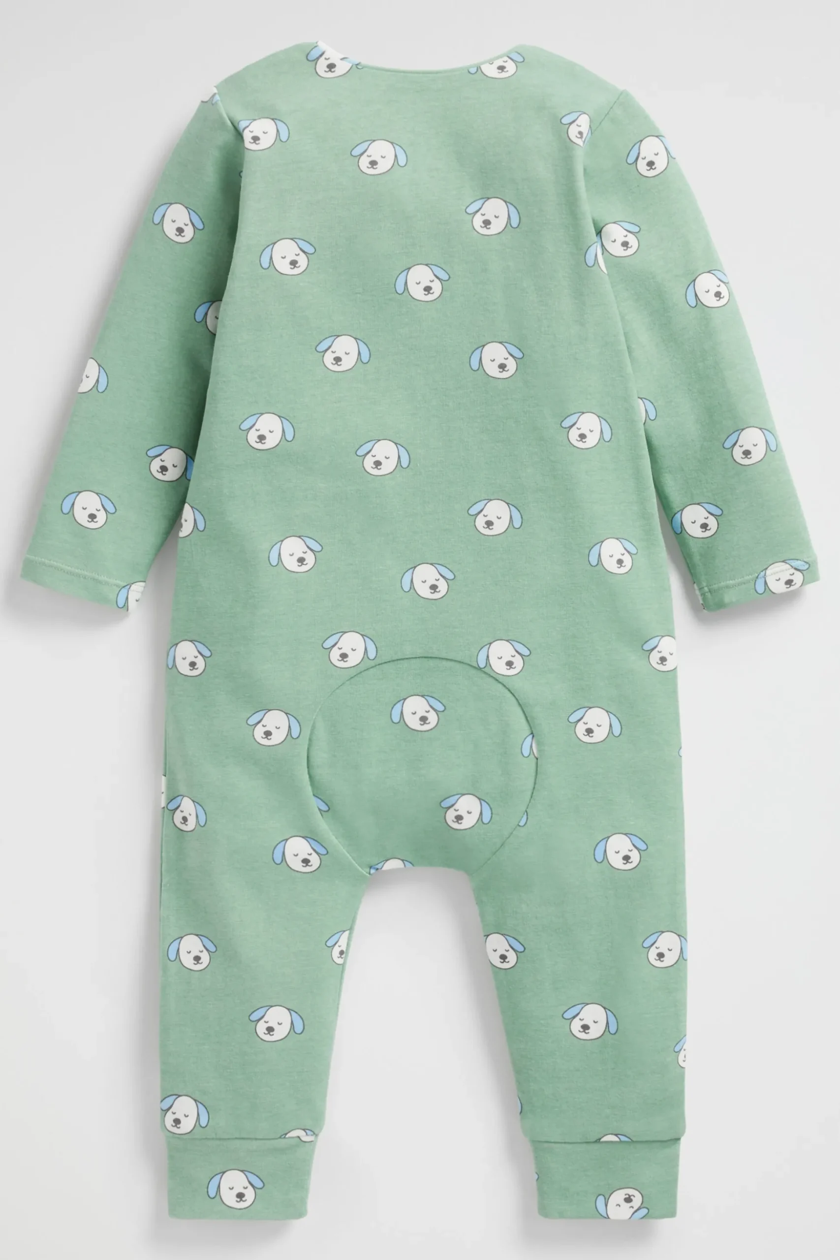 Seed Heritage Jumpsuits & Overalls-Puppy Zipsuit Gum Leaf