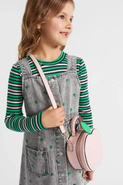 Seed Heritage Bags-Quilted Apple Bag Multi