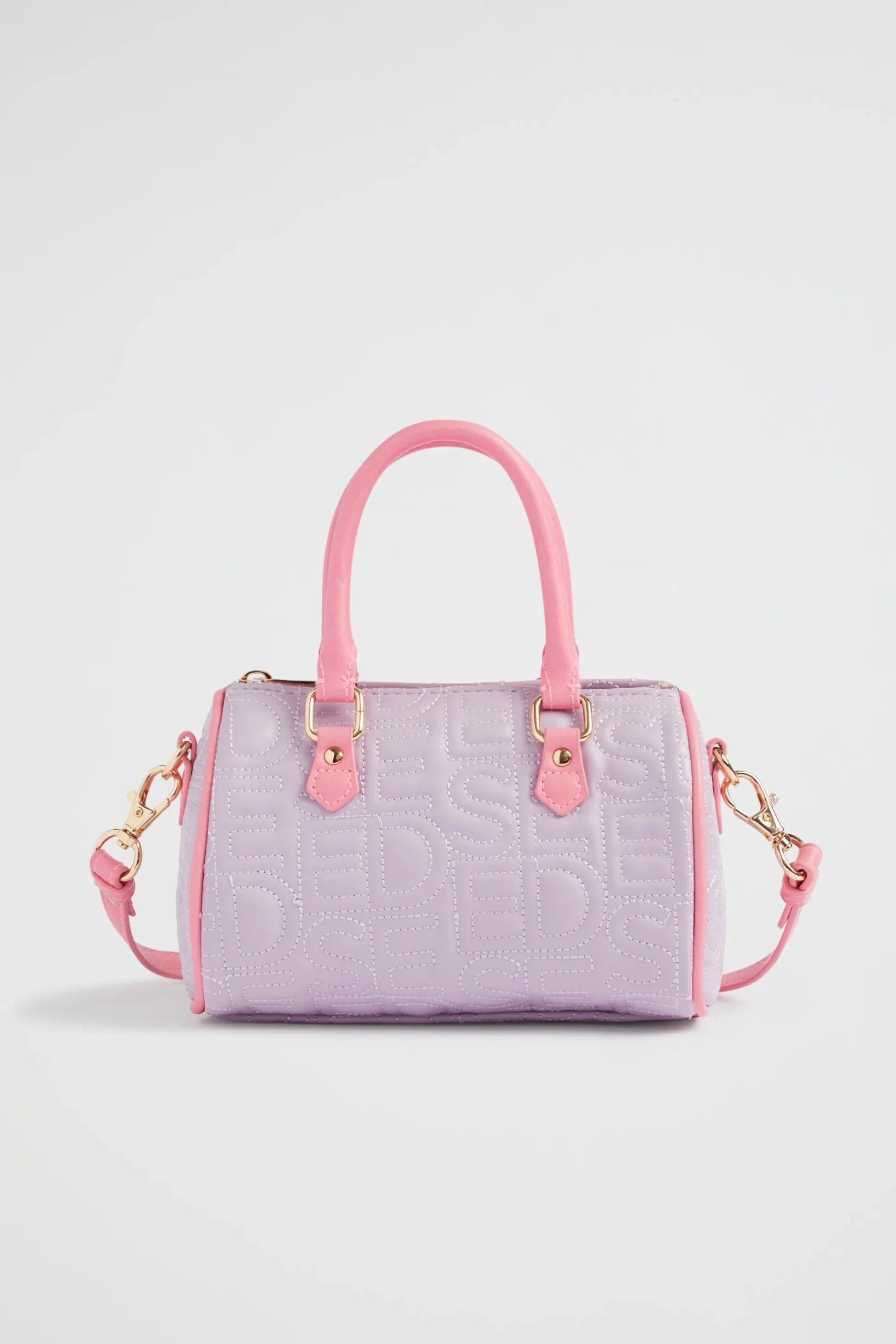 Seed Heritage Bags-Quilted Bowling Bag Multi