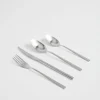 Seed Heritage Kitchen & Dining-Rae 16 Piece Cutlery Set Silver
