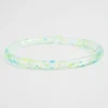 Seed Heritage Jewellery-Rainbow Glitter Bangles Multi