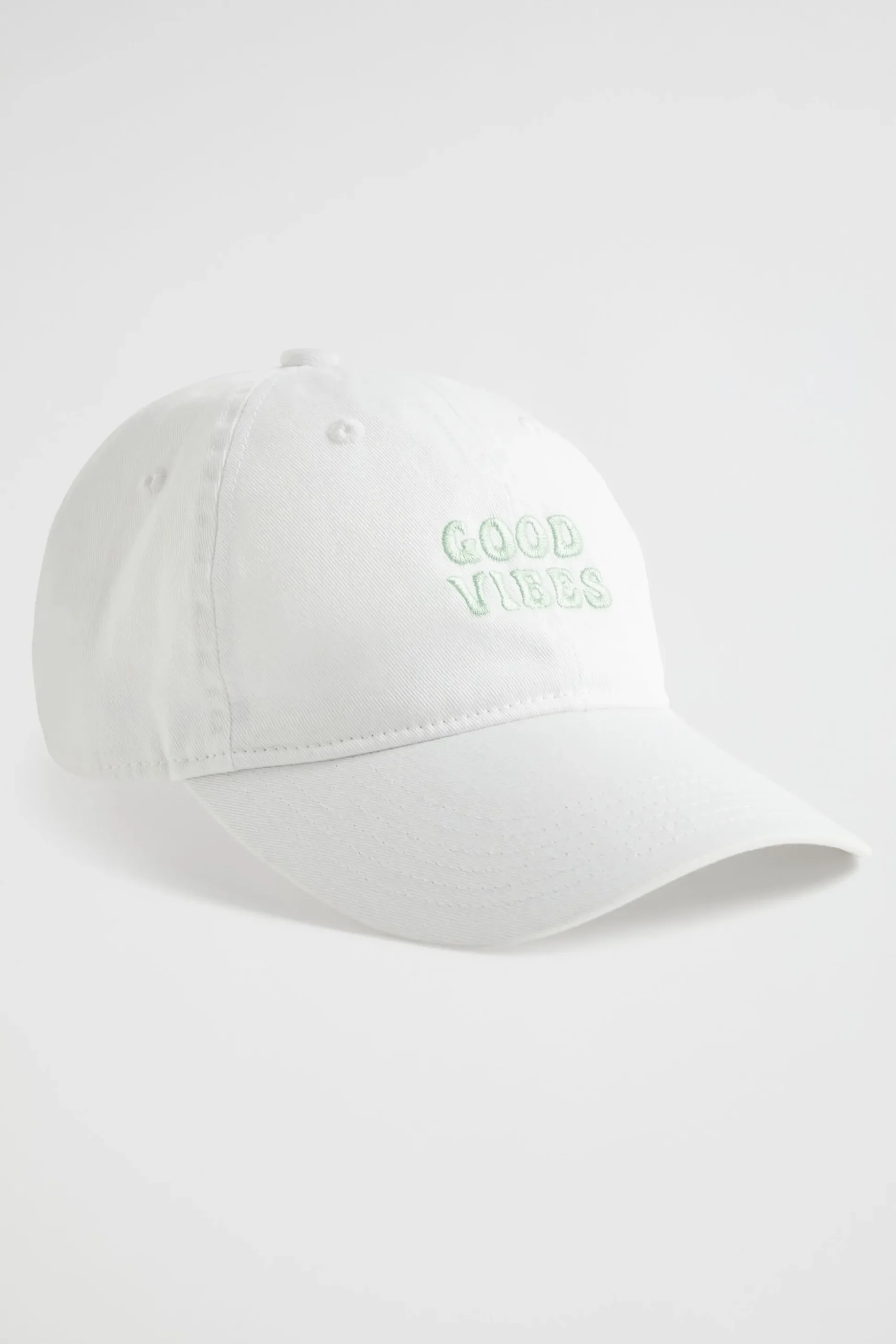 Seed Heritage Hats, Beanies & Caps-Retro Summer Cap Lime Green