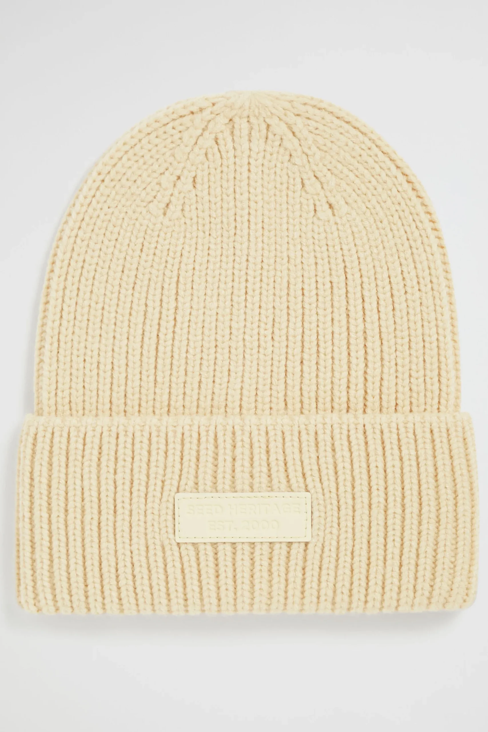 Seed Heritage Hats, Beanies & Caps-Rib Beanie Chai