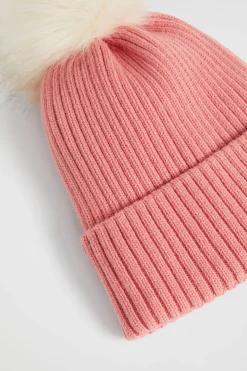 Seed Heritage Hats, Beanies & Caps-Rib Beanie Multi