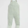 Seed Heritage Knitwear & Sweaters-Rib Knit Overall Sage