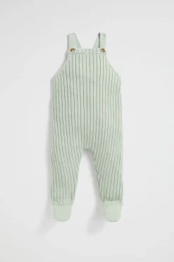 Seed Heritage Knitwear & Sweaters-Rib Knit Overall Sage