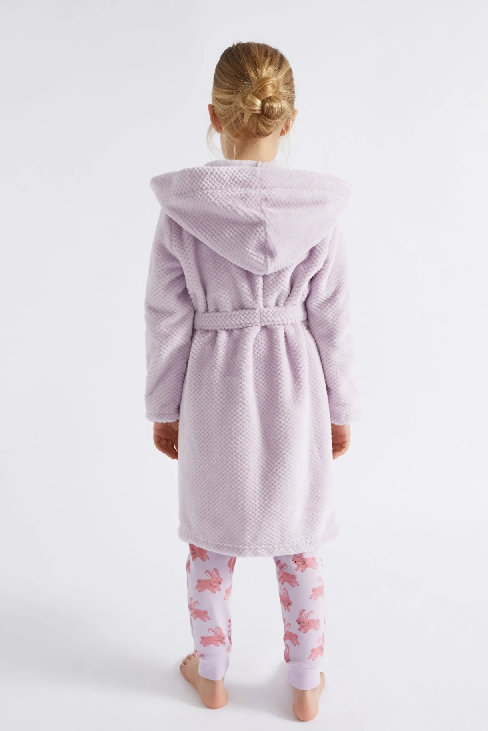 Seed Heritage Pyjamas & Sleepwear-Robe Orchid