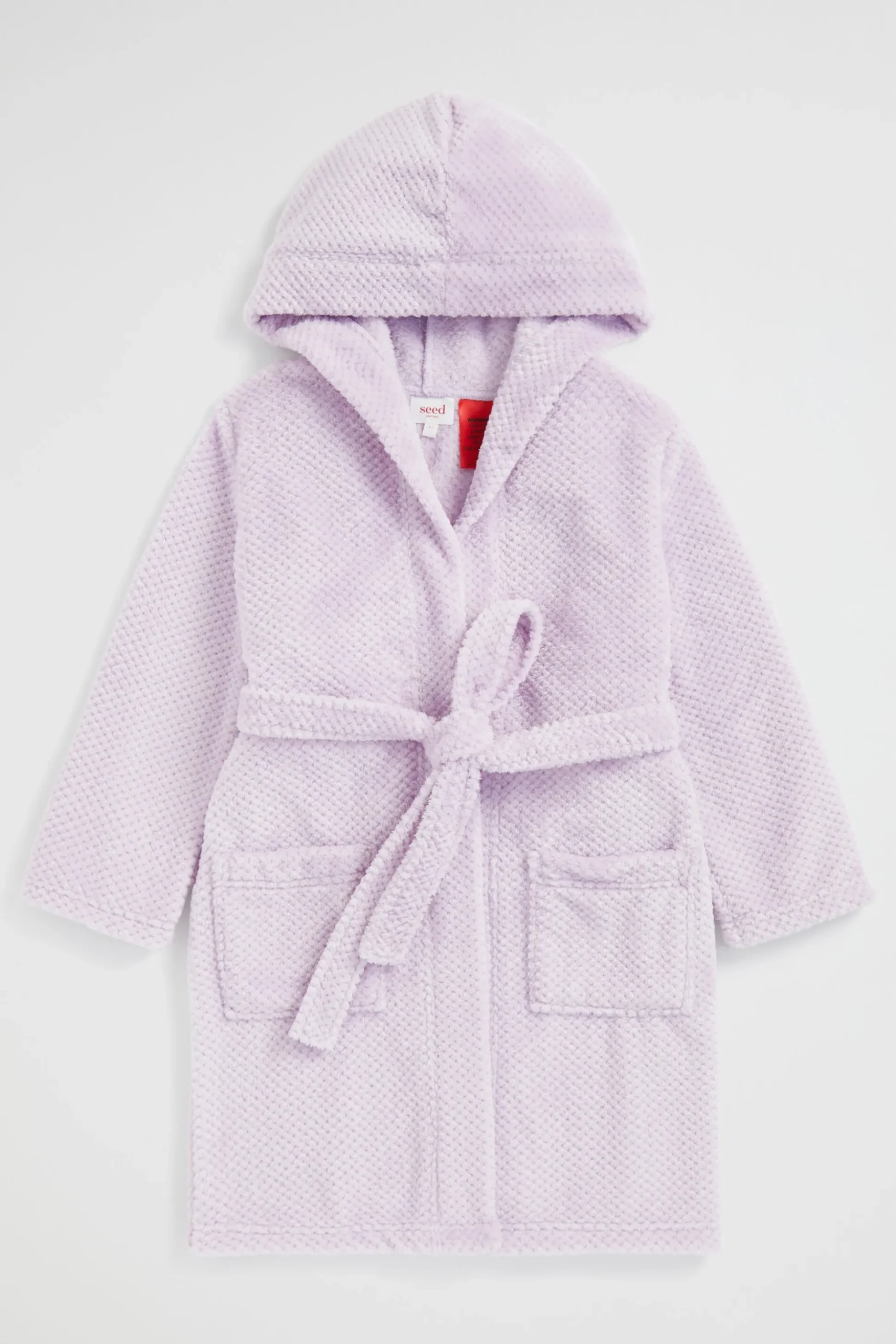 Seed Heritage Pyjamas & Sleepwear-Robe Orchid
