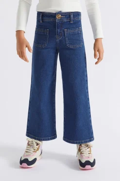 Seed Heritage Denim & Jeans-Sailor Jean Indigo