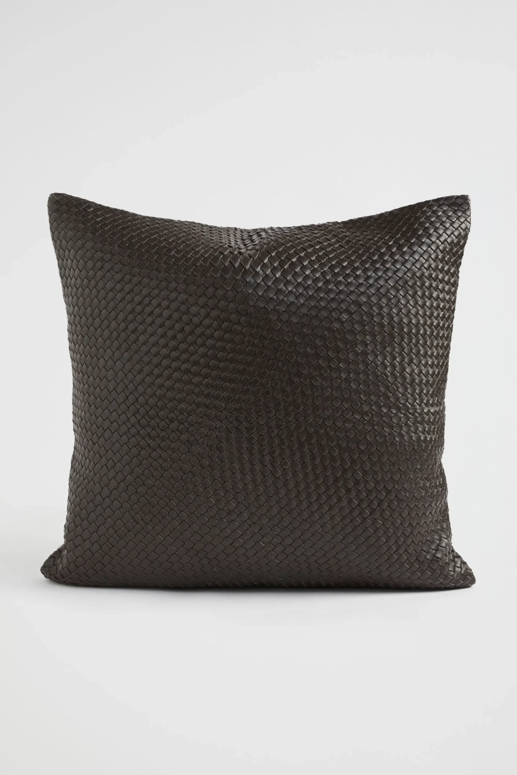 Seed Heritage Bedroom-Salka Cushion Chocolate
