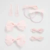 Seed Heritage Hair Accessories-School Hair Pack Pink