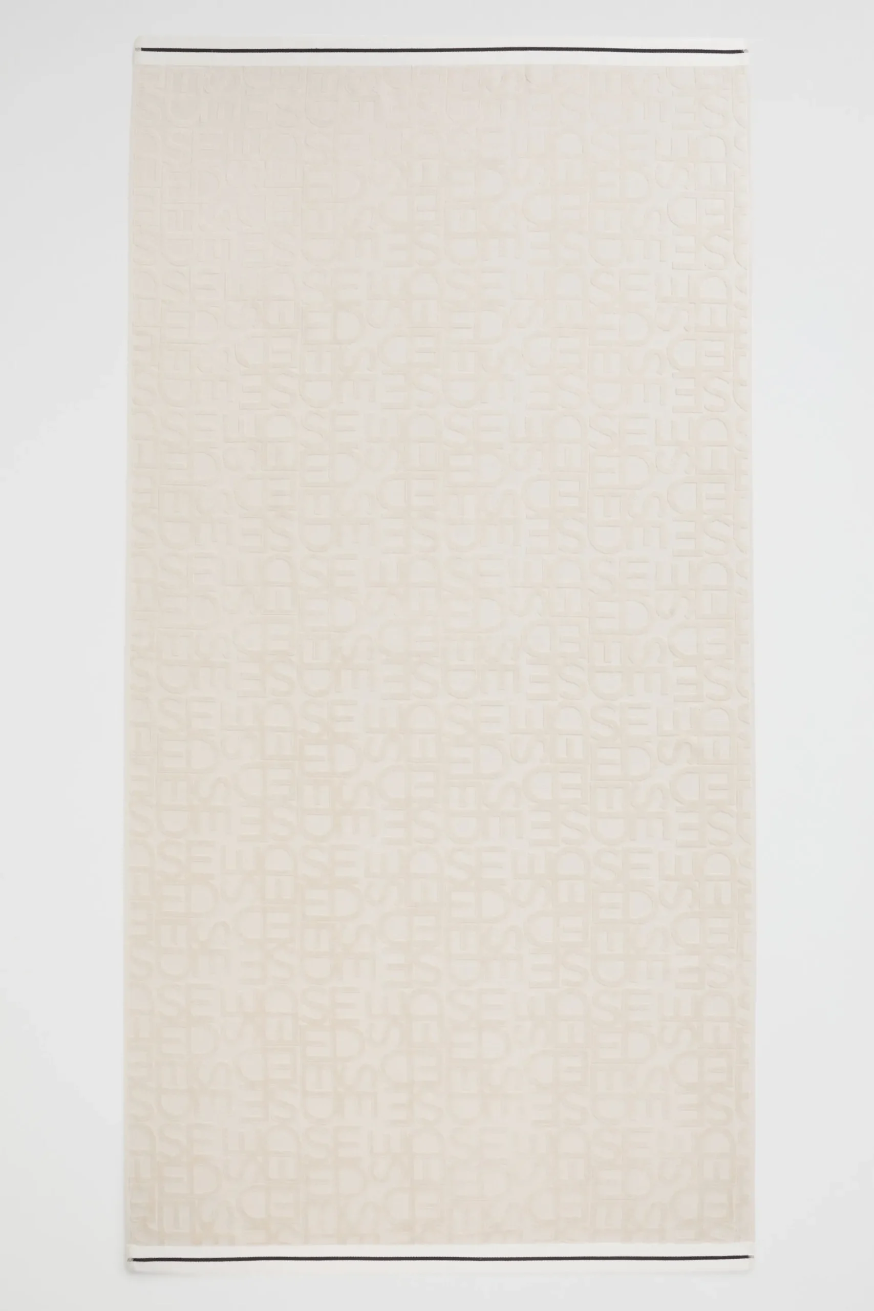 Seed Heritage Outdoor-Seed Logo Beachtowel Stone
