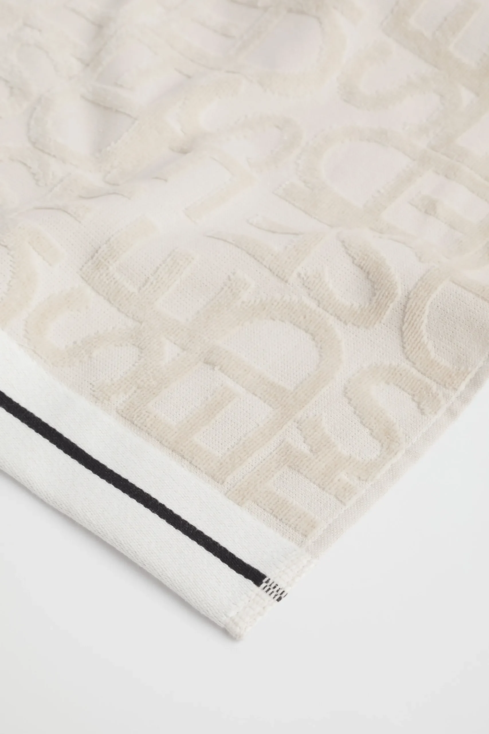 Seed Heritage Outdoor-Seed Logo Beachtowel Stone