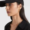 Seed Heritage Hats & Gloves-Seed Logo Jersey Cap Black
