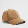 Seed Heritage Hats & Gloves-Seed Logo Jersey Cap Deep Brass