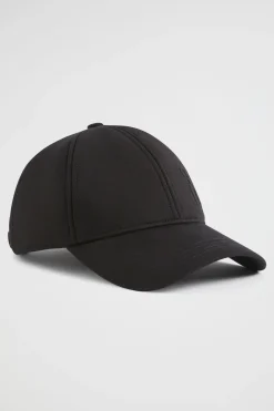 Seed Heritage Hats & Gloves-Seed Logo Jersey Cap Black