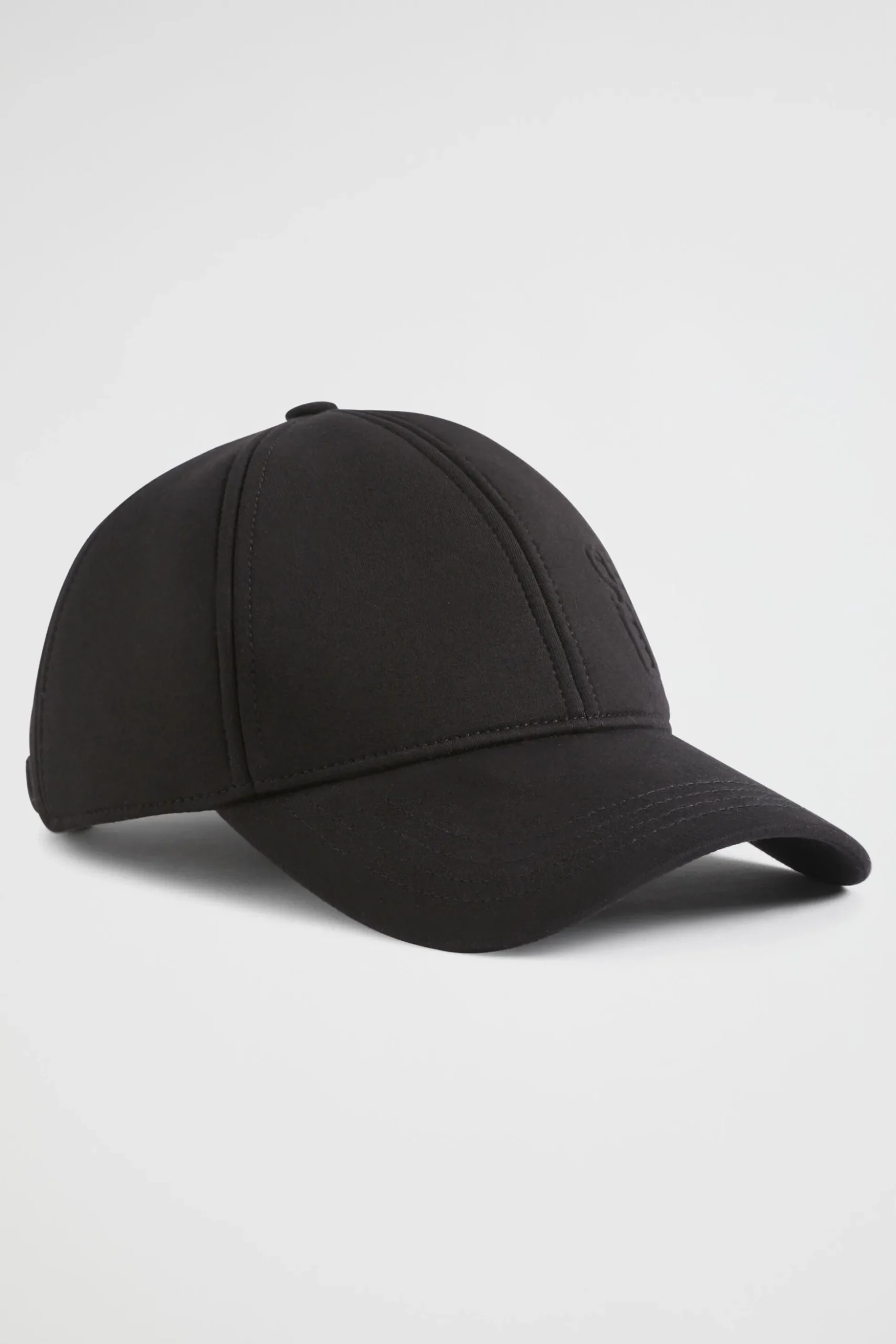 Seed Heritage Hats & Gloves-Seed Logo Jersey Cap Black