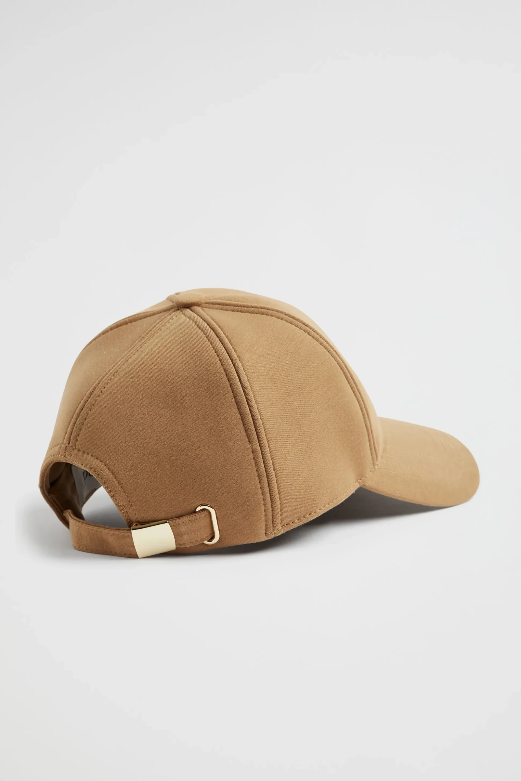 Seed Heritage Hats & Gloves-Seed Logo Jersey Cap Deep Brass