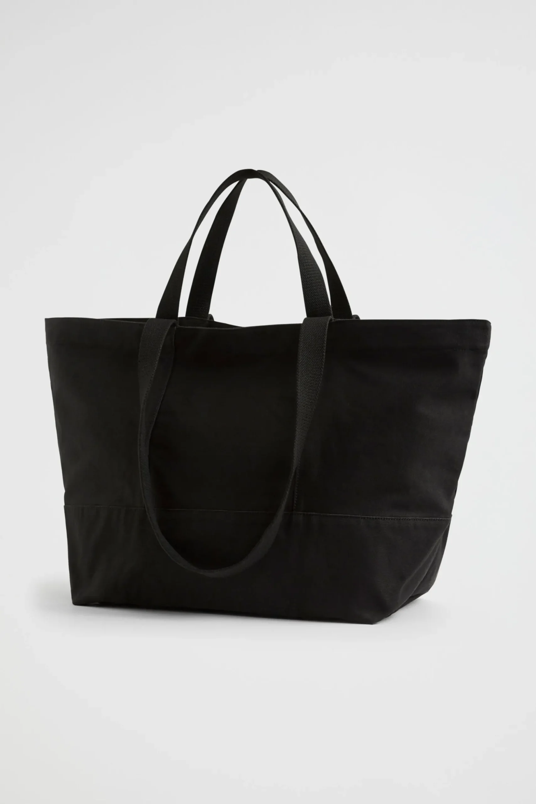 Seed Heritage Beach Bags-Seed Overnight Bag True Black