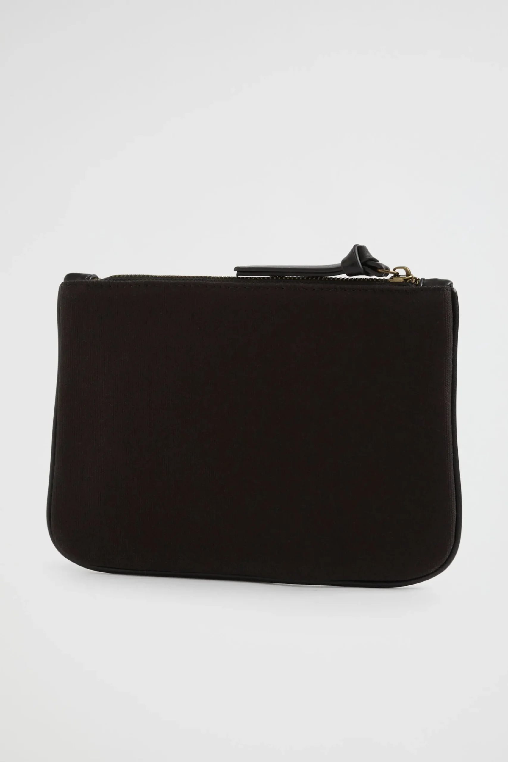 Seed Heritage Cosmetic Bags-Seed Pouch True Black