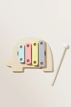 Seed Heritage Baby Toys-Seed Xylophone Multi