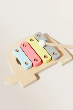 Seed Heritage Baby Toys-Seed Xylophone Multi