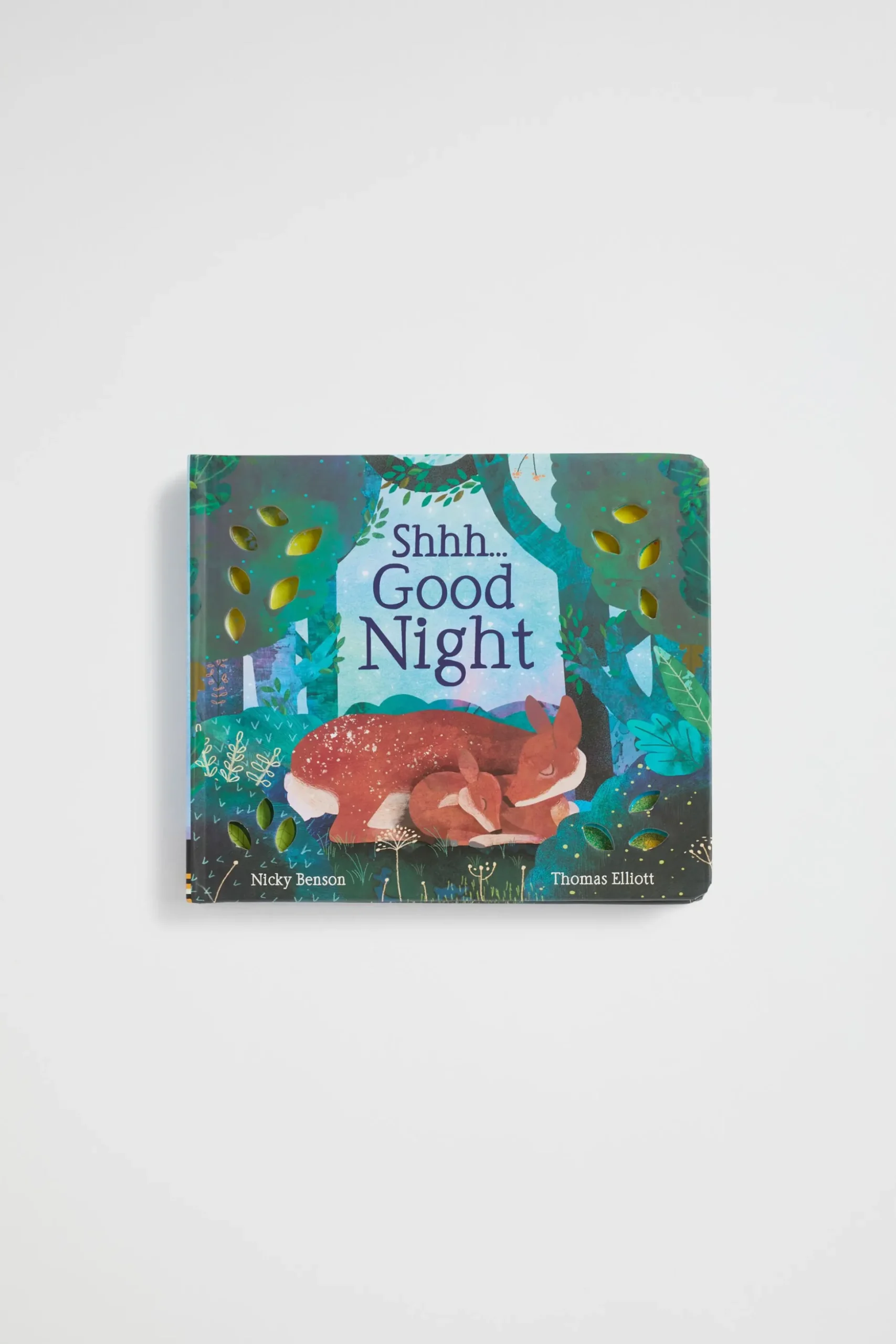 Seed Heritage Books-Shhh Good Night Book Multi