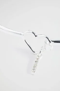 Seed Heritage Jewellery-Slver Ntal Bangle I