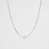 Seed Heritage Jewellery-Slver Ntal Necklace I