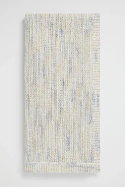 Seed Heritage Blankets-Space Dye Knit Blanket Multi