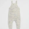 Seed Heritage Knitwear & Sweaters-Space Dye Knit Overall Multi