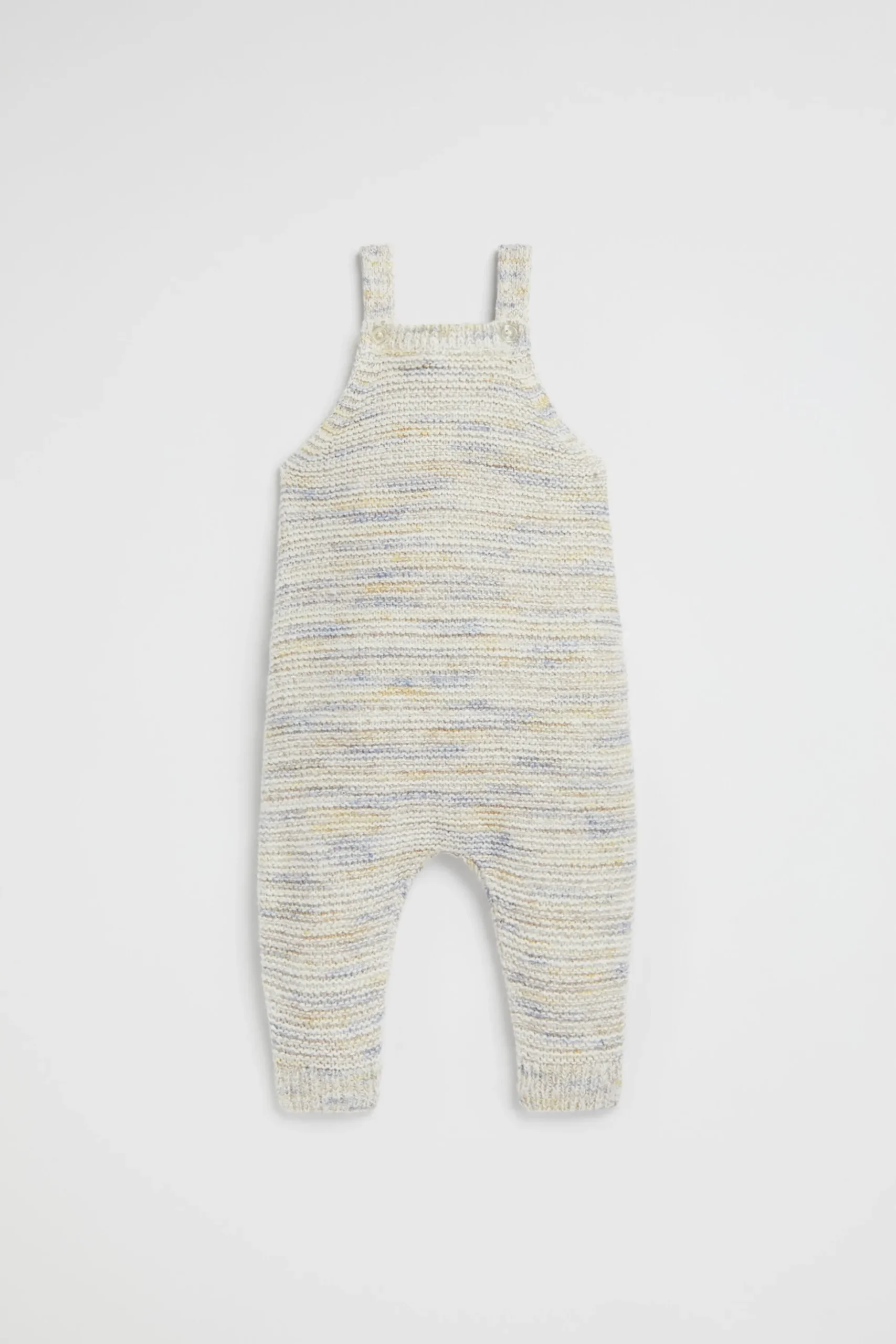 Seed Heritage Knitwear & Sweaters-Space Dye Knit Overall Multi
