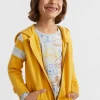 Seed Heritage Knitwear & Sweaters-Spliced Hoodie Wattle