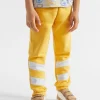 Seed Heritage Pants-Spliced Trackpant Wattle