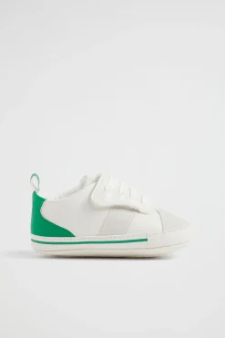 Seed Heritage Sneakers & Trainers-Sports Mini Trainer Jade