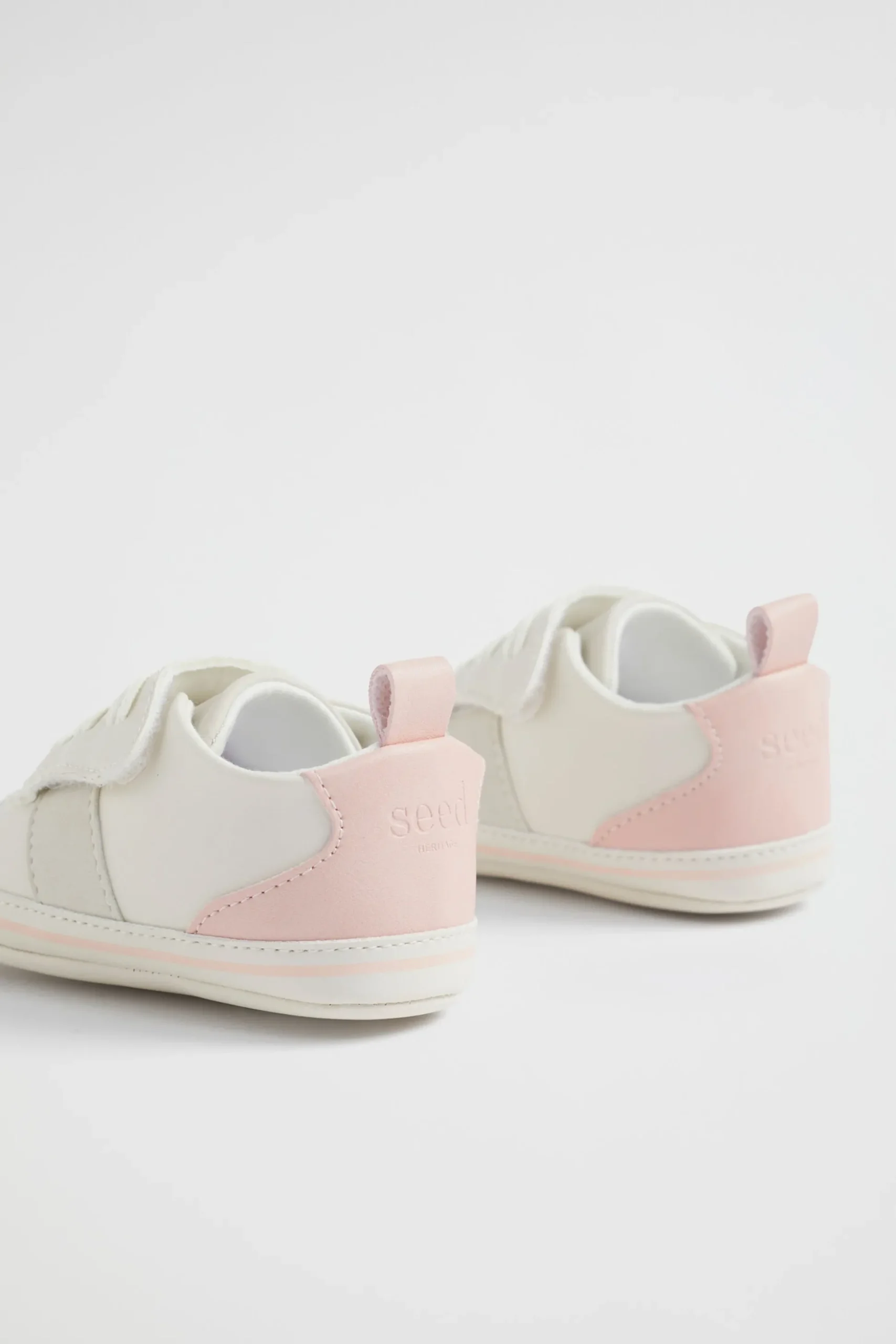 Seed Heritage Sneakers & Trainers-Sports Mini Trainer Dusty Rose