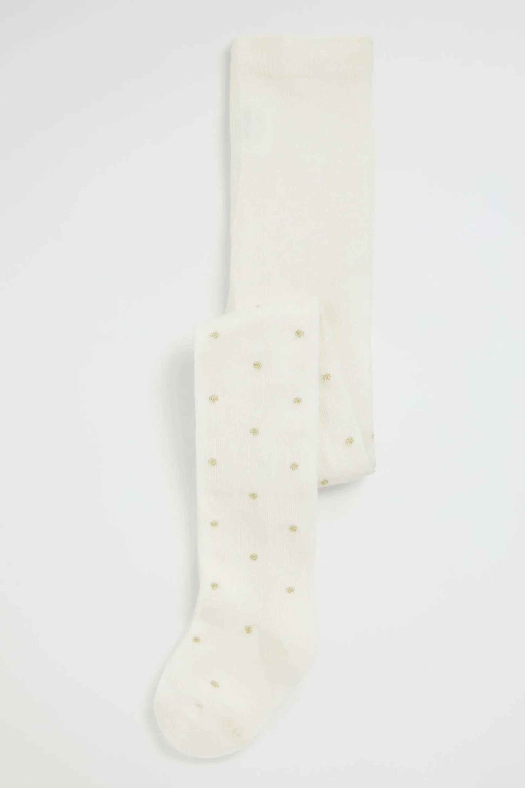 Seed Heritage Tights-Spot Tight Gold