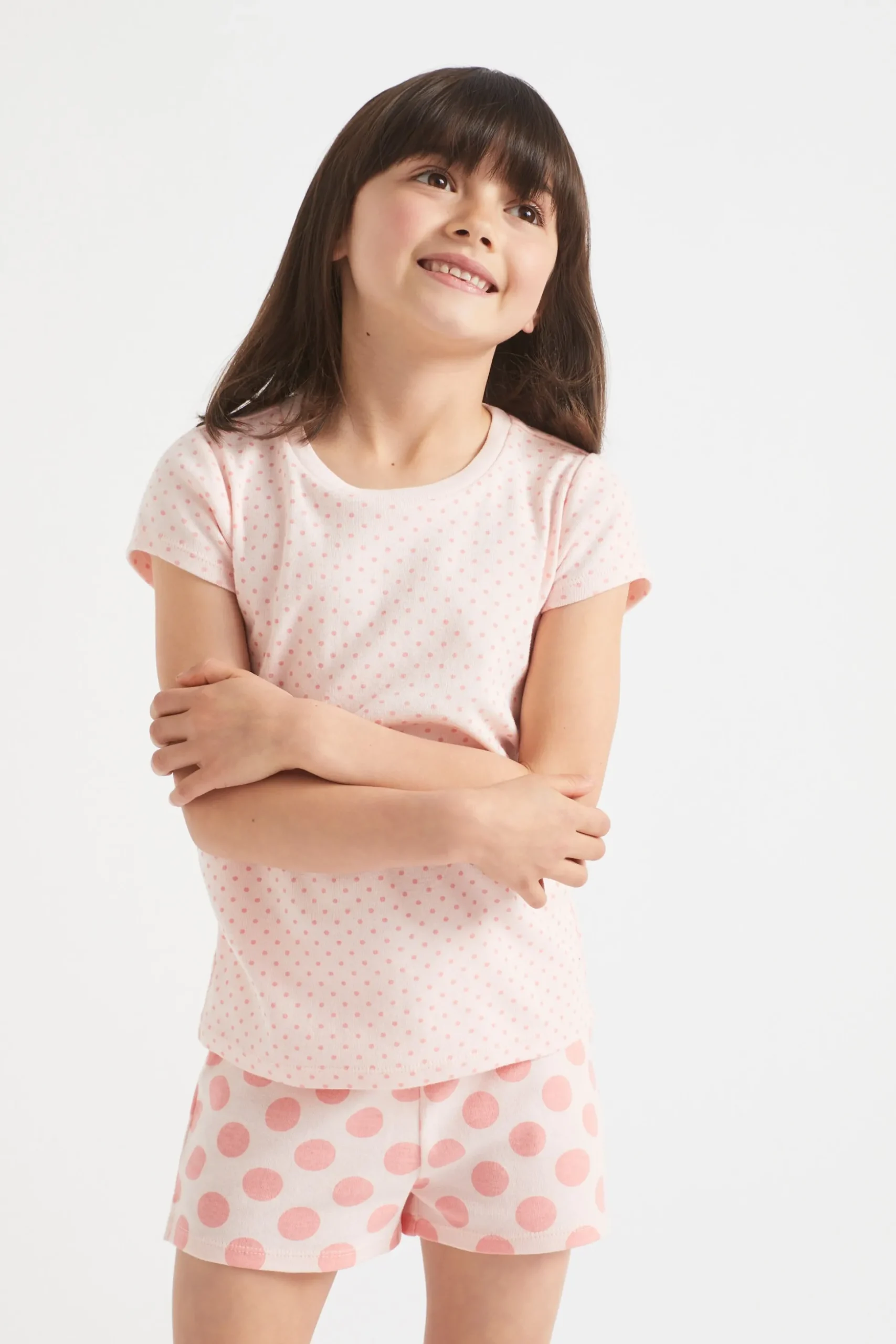 Seed Heritage Pyjamas & Sleepwear-Spot Yardage Pyjama Multi