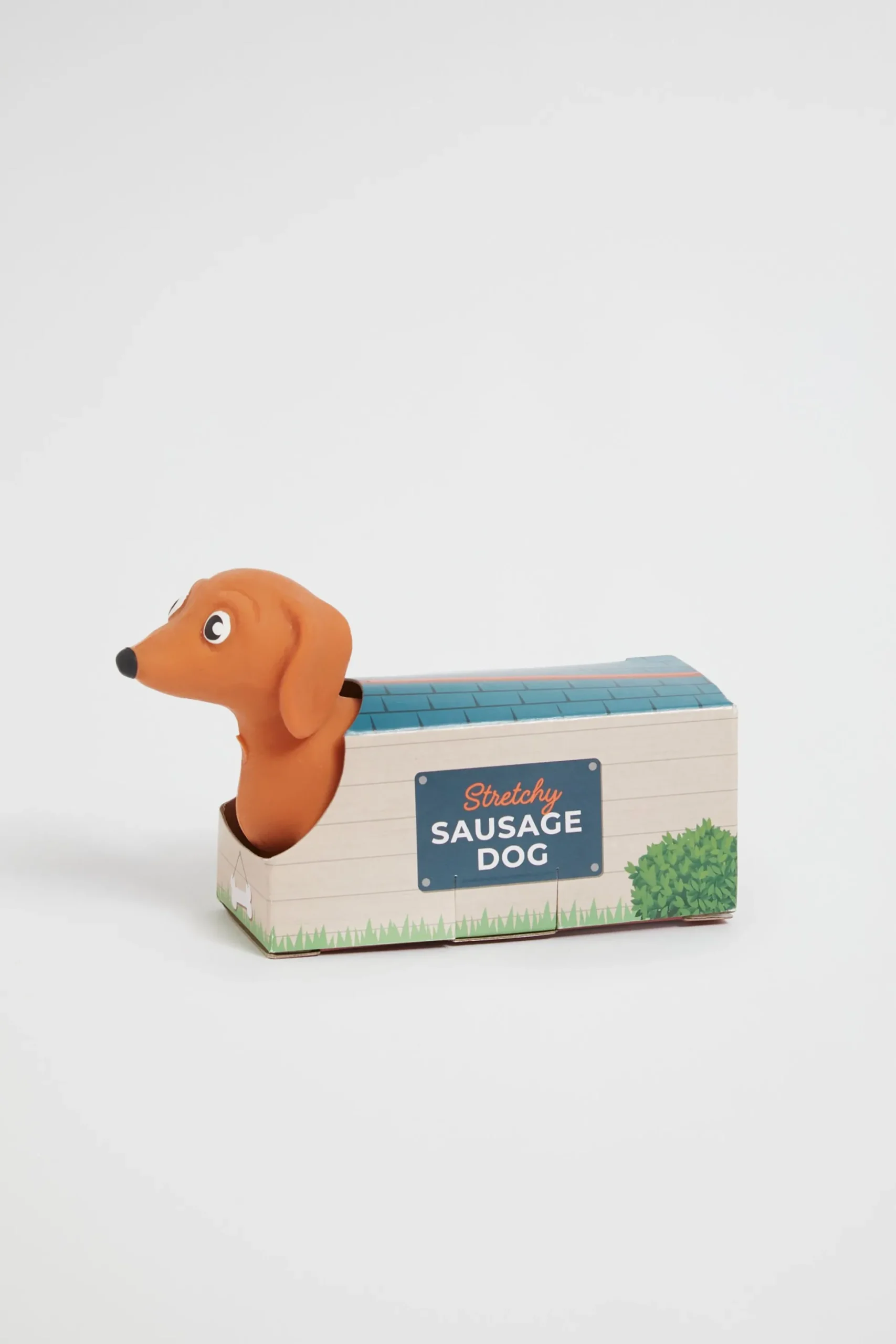 Seed Heritage Toys-Stretch Sausage Dog Multi