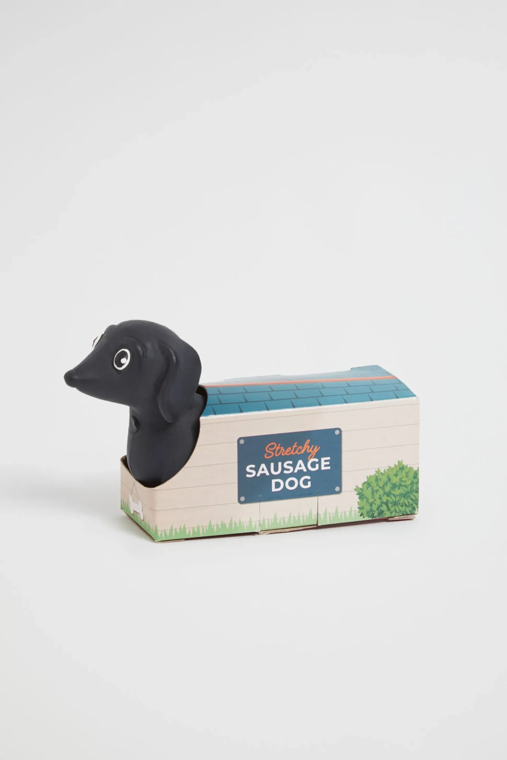 Seed Heritage Toys-Stretch Sausage Dog Multi