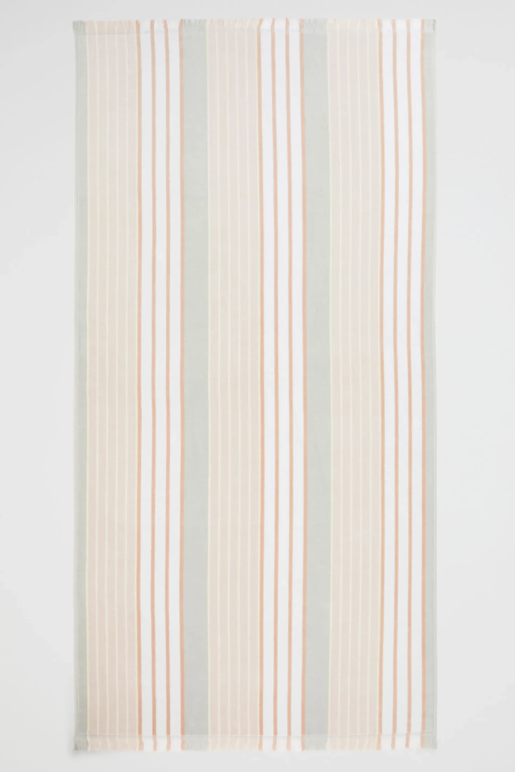 Seed Heritage Beach Towels-Stripe Beachtowel Multi