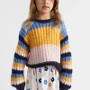 Seed Heritage Knitwear & Sweaters-Stripe Knit Multi