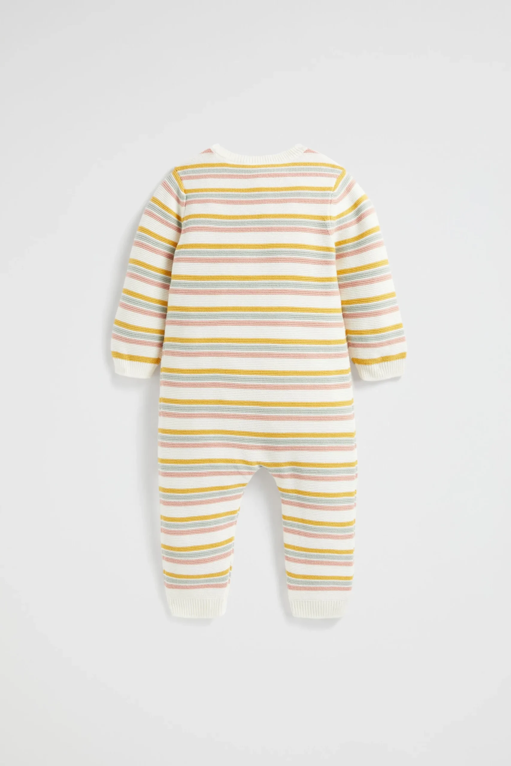 Seed Heritage Jumpsuits & Overalls-Stripe Knit Jumpsuit Multi