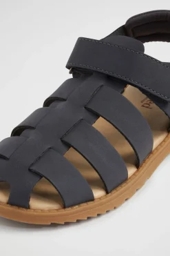 Seed Heritage Sandals & Slides-Summer Cage Sandal Navy