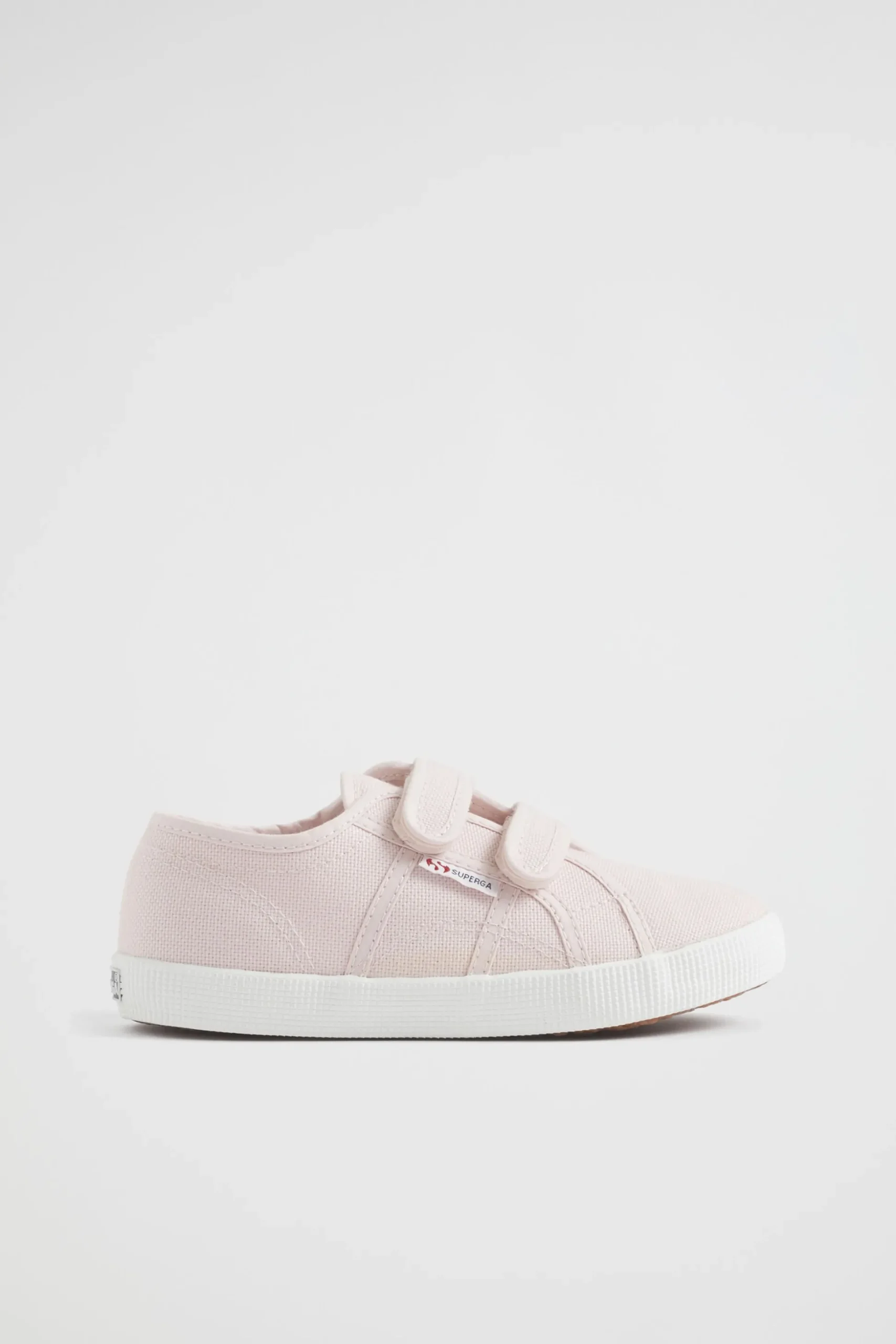 Seed Heritage Sneakers & Trainers-Superga Tab Sneaker Pink