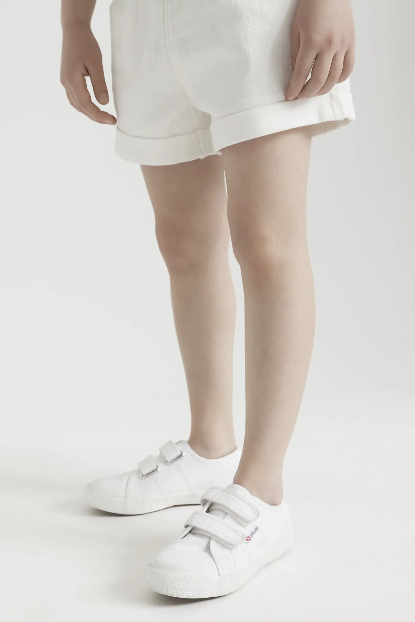 Seed Heritage Sneakers & Trainers-Superga Tab Sneaker White