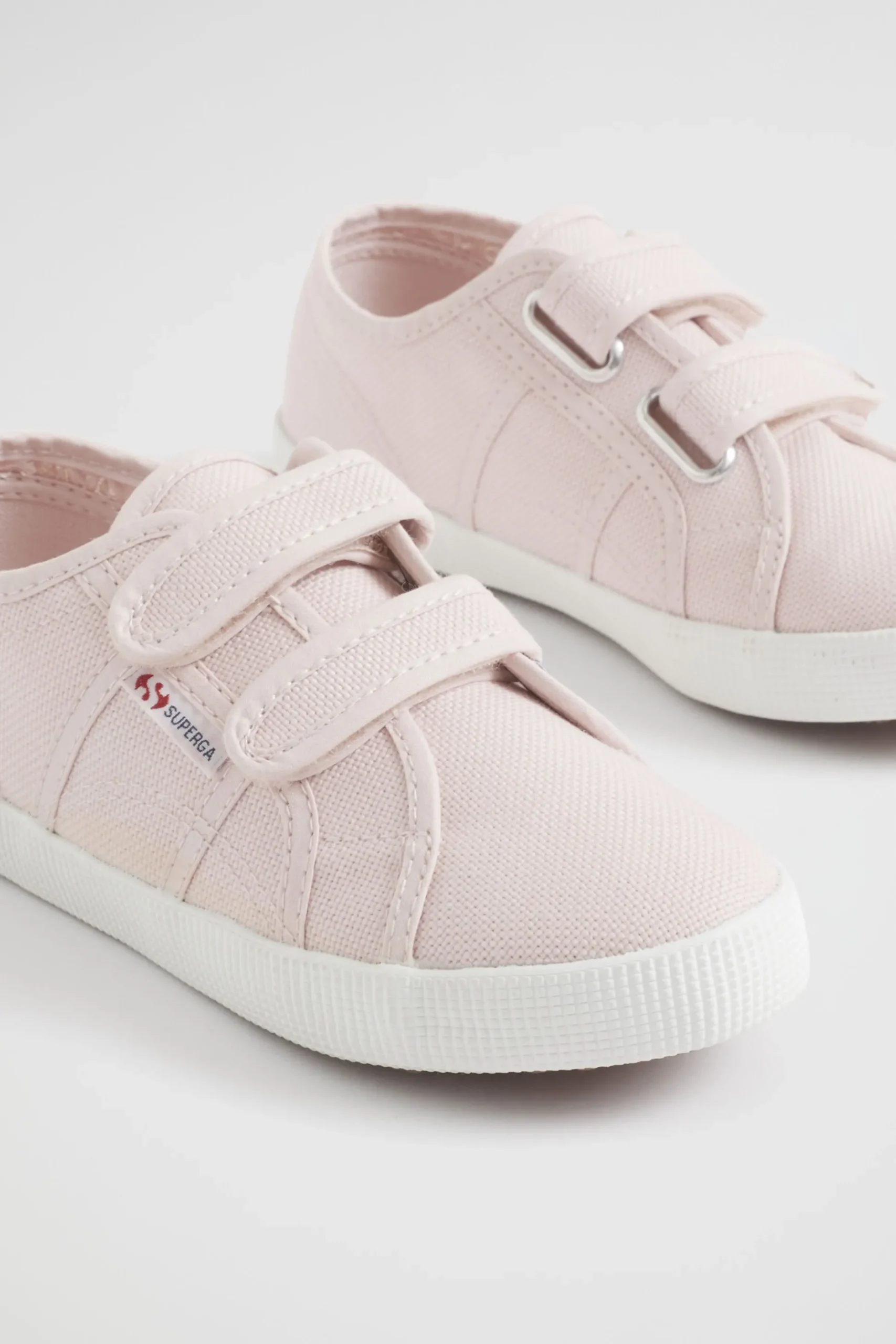 Seed Heritage Sneakers & Trainers-Superga Tab Sneaker Pink